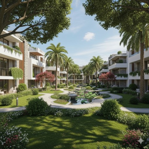 neighborhoods in October Gardens best compounds in October Gardens